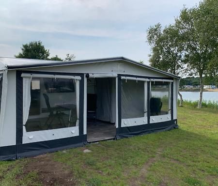 Hotel Mietwohnwagen Insel Usedom Heringsdorf Zewnętrze zdjęcie