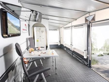 Hotel Mietwohnwagen Insel Usedom Heringsdorf Zewnętrze zdjęcie